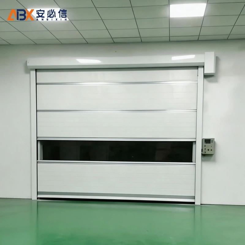 济宁洁净快速门