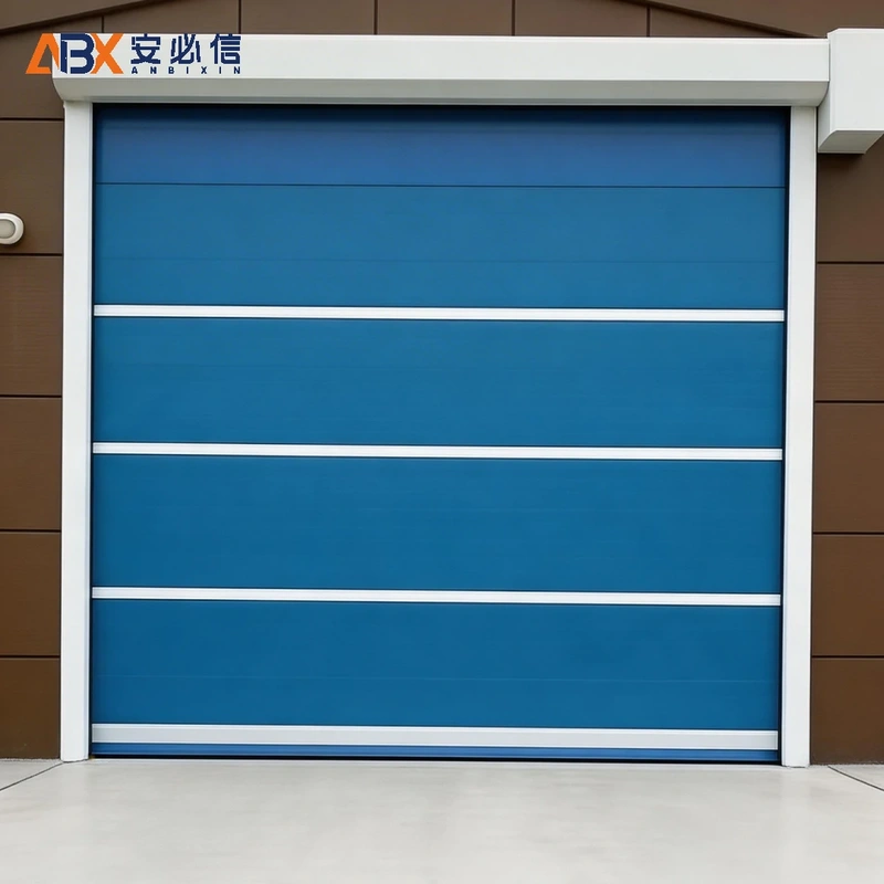 济宁感应快速门