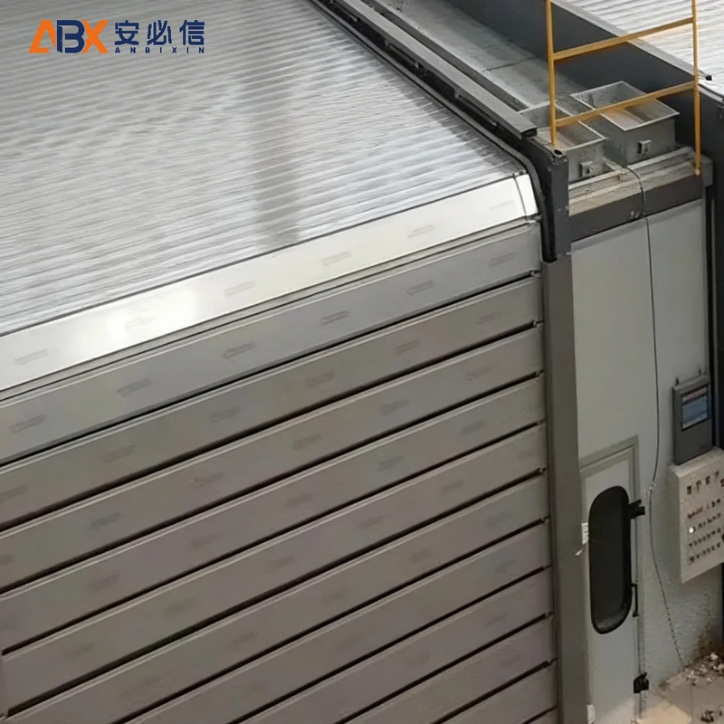 济宁厂房高速门